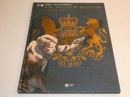 EO SIR ARTHUR BENTON TOME 6 / TBE / TOME 3 CYCLE 2 / LA MORT DE L'ONCLE JOE - Originele Uitgave - Frans