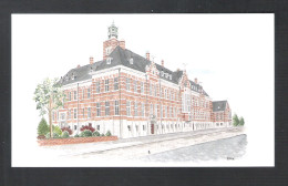 DENDERMONDE - TERMONDE - GERECHTSHOF (18 Cm X 10,5 Cm)  (9595) - Dendermonde