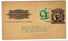 79496 -  JARUCO Pour La France - Storia Postale