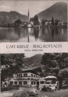 56987 - Rottach-Egern - Berg, Cafe Kreuz - 1965 - Miesbach