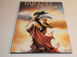 EO PARADIS PERDU TOME 4 / TBE - Original Edition - French