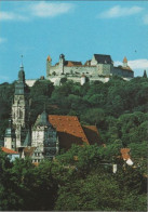 65008 - Coburg - Veste Mit Morizkirche - Ca. 1980 - Coburg