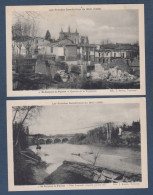 SAINT SULPICE -.2 Cartes - Saint Sulpice