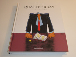 EO INTEGRALE QUAI D'ORSAY / TBE - Editions Originales (langue Française)