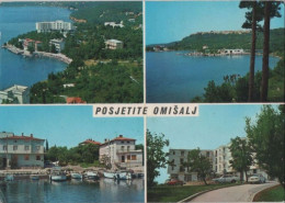 102704 - Kroatien - Omisalj - Ca. 1980 - Croatia