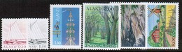 1985 Aland Islands Complete Year Set Mnh. - Aland