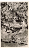 BELGIQUE - Les Grottes De Han Sur Lesse - La Mosquée - Vue à L'intérieur - Carte Postale Ancienne - Rochefort