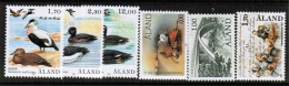 1987 Aland Islands Complete Year Set Mnh. - Aland