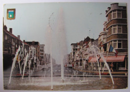 BELGIQUE - FLANDRE OCCIDENTALE - KOKSIJDE (COXYDE) - La Fontaine - Koksijde