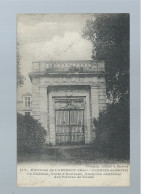 CPA - 60 - Environs De Lassigny - Plessis-de-Roye - Le Château, Porte D'Honneur - Non Circulée - Lassigny