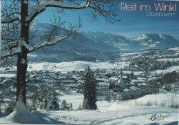 9000358 - Reit Im Winkl - Im Winter - Reit Im Winkl