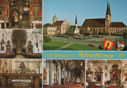 75886 - Altötting - Mit 6 Bildern - Ca. 1980 - Altoetting