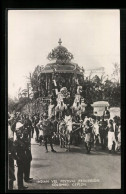 AK Colombo, Indian Vel Festival Procession  - Sri Lanka (Ceylon)