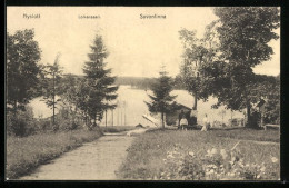 AK Savonlinna, Loikansaari  - Finlandia
