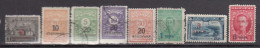 Bulgaria 1924 - Stamps With Overprint, Mi-Nr. 178/85, Used - Oblitérés