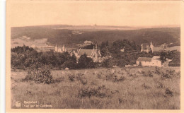 BELGIQUE - Rochefort - Vue Sur La Coirbois - Vue Sur La Ville - Maisons - église - Carte Postale Ancienne - Rochefort