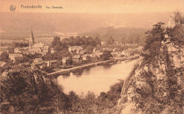 BELGIQUE - Profondeville - Vue Générale - Vues Choisies De La Vallée De La Meuse - Carte Postale Ancienne - Profondeville