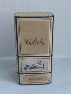 Ancien Flacon Parfum - HERMES " CALECHE " - Flakons (leer)