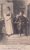 FANTAISIE(COUPLE) PIANO - Women