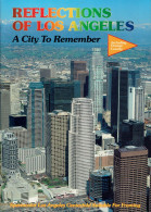 Reflections Of Los Angeles, A City To Remember (28 Pages Entièrement En Couleurs, Années 1990) - 1950-Heden