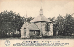 BELGIQUE - Hautes Fagnes - Vue Générale De La Chapelle Fisbach - Carte Postale Ancienne - Autres & Non Classés