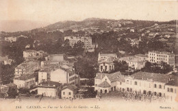 FRANCE - Cannes - Vue Sur La Croix Des Gardes - Panorama - Carte Postale Ancienne - Cannes