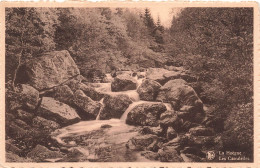 BELGIQUE - La Hoëgne - Vue Sur Les Cascatelles - Carte Postale Ancienne - Weismes