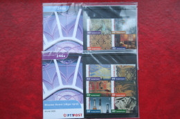 15 Mei 2001 Art Kunst PZM 246ab Postzegelmapje Presentation Pack POSTFRIS MNH ** NEDERLAND NIEDERLANDE NETHERLANDS - Neufs
