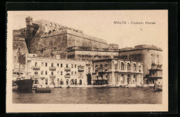 AK Malta, Custom House  - Malta