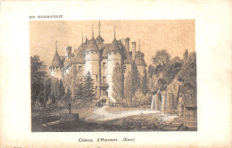 27-HARCOURT LE CHATEAU-N°LP5013-B/0207 - Harcourt