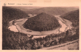 BELGIQUE - Botassart - L'Orient - Vue Sur Le Tombeau Du Géant - Vue Générale - Forêt - Carte Postale Ancienne - Bouillon