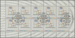 2005 Mathematikkongress Berlin - 10er-Bogen ESSt - 1991-2000