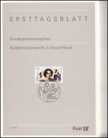 Ersttagsblätter ETB Bund Jahrgang 1996 Nr. 1 - 41 Komplett - Altri & Non Classificati