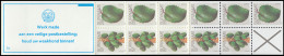 Surinam Markenheftchen 7 Obst Fruit 15 Und 25 Ct., PB 5a Werk ... 1979 - Suriname