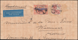 Friedensarbeit Im Industriegebiet SSt GELSENKIRCHEN Ausstellung 4.6.49 Auf PK - Philatelic Exhibitions