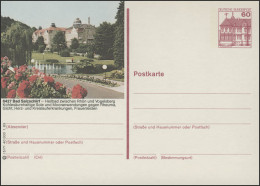 P138-l5/071 6427 Bad Salzschlirf, Hotel Badehof ** - Postales Ilustrados - Nuevos