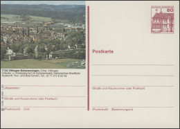 P138-l5/080 7730 Villingen-Schwenningen Stadtansicht ** - Postales Ilustrados - Nuevos