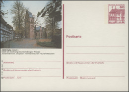 P138-l7/101 4802 Halle/Westfalen, Stadtansicht ** - Postales Ilustrados - Nuevos