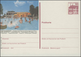 P138-l7/112 8830 Treuchtlingen, Altmühltherme ** - Postales Ilustrados - Nuevos