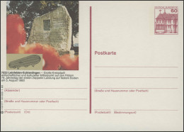 P138-l12/177 7022 Leinfelden-Echterdingen, Zeppelin ** - Geïllustreerde Postkaarten - Ongebruikt