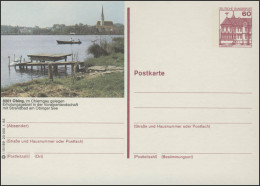 P138-l13/189 8201 Obing, Kirche St. Laurenzius ** - Cartes Postales Illustrées - Neuves