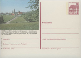 P138-n1/004 7275 Simmersfeld, Ortsansicht ** - Illustrated Postcards - Mint