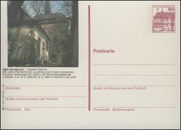 P138-n2/031 4836 Herzebrock-Clarholz, Pfarrkirche ** - Illustrated Postcards - Mint