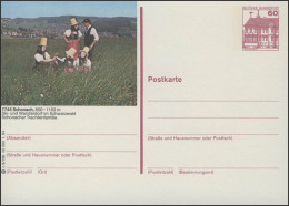 P138-n9/138 7745 Schonach/Schwarzwald Trachtenfamilie** - Geïllustreerde Postkaarten - Ongebruikt