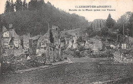 55-CLERMONT EN ARGONNE-N°LP5015-D/0333 - Clermont En Argonne