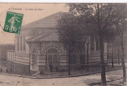 Delcampe - THIAIS                          La Salle Des Fetes - Thiais