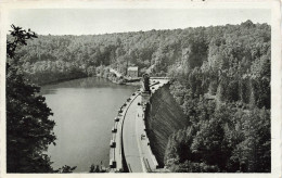 BELGIQUE - La Gileppe - Vue Sur Le Barrage Et Le Lac - Carte Postale Ancienne - Gileppe (Barrage)