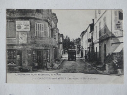 79 : Coulonges Sur L'Autize - Rue De Fontenay - Coulonges-sur-l'Autize