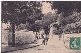 THIAIS                           Avenue Panhard - Thiais