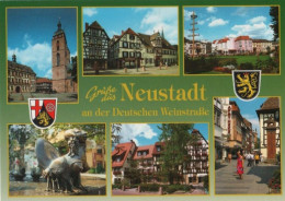 98741 - Neustadt Weinstrasse - Ca. 2000 - Neustadt (Weinstr.)